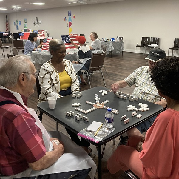 Leeds Senior Center Update June 10 | We hope to see you this week at the Leeds Senior Center! Note the special event for Thursday | Alabama