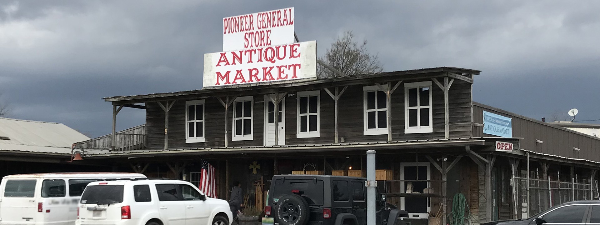 Pioneer General Store and Flea Market_1920x800