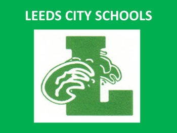 Leeds City Schools Logo Leeds Alabama