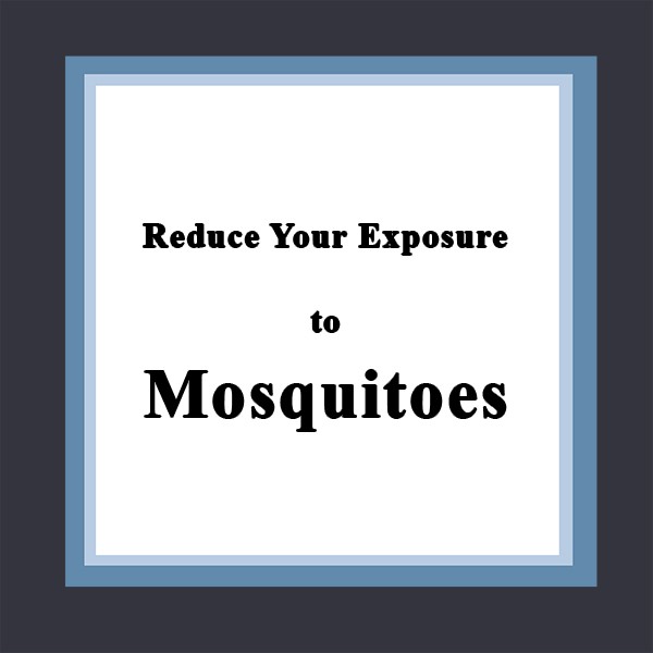 Reduce your exposure to mosquitoes city of leeds alabama