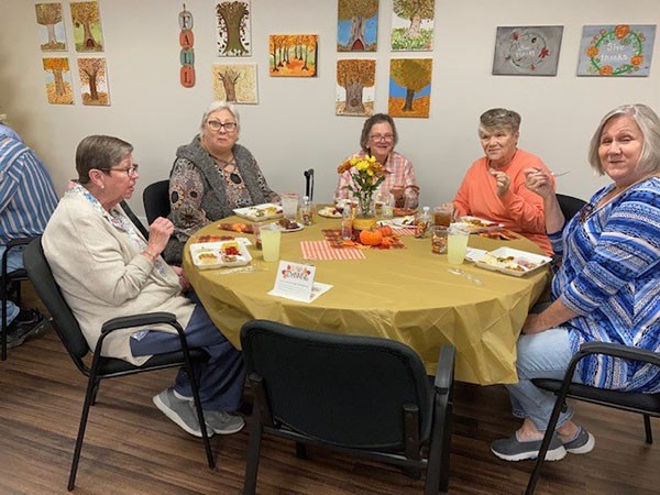 Leeds Senior Citizens Program Continues to Grow. With exercise classes drawing over 50 people and loads of activities, games | Leeds, Alabama