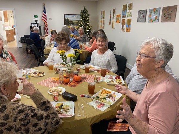 Leeds Senior Citizens Program Continues to Grow. With exercise classes drawing over 50 people and loads of activities, games | Leeds, Alabama
