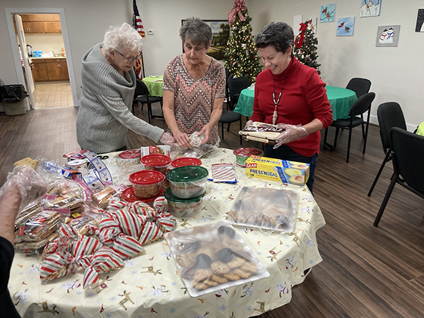 Leeds Senior Center Update December 17 | What a GREAT time we are having. December has been such a busy month, & because we | Leeds, Alabama