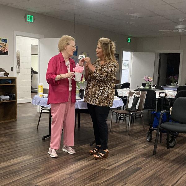 Leeds Senior Center Update May 6 | What a week!! Our Art Exhibit at the Leeds Arts Council was a success, and the perfect | Leeds, Alabama